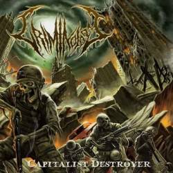 Criminology : Capitalist Destroyer